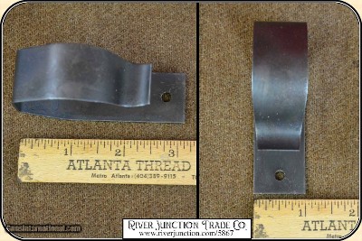 Shoulder Holster Spring Clip - For the leather crafter and holster maker - Image 5 of 6