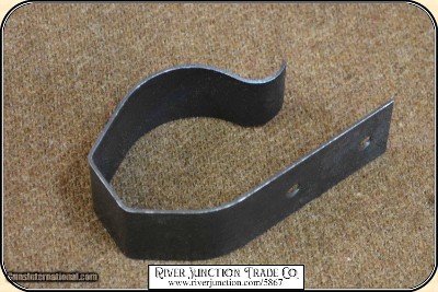 Shoulder Holster Spring Clip - For the leather crafter and holster maker - Image 3 of 6