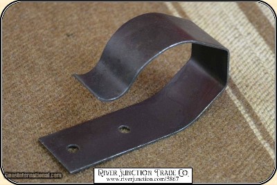 Shoulder Holster Spring Clip - For the leather crafter and holster maker - Image 2 of 6