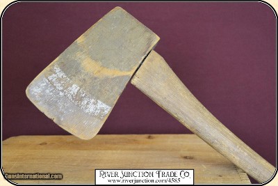 Modern Woodsmen of the World parade axe - Image 5 of 10