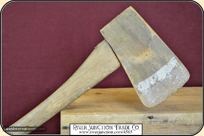 Modern Woodsmen of the World parade axe - Image 3 of 10