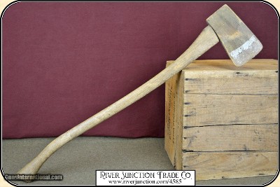 Modern Woodsmen of the World parade axe - Image 2 of 10