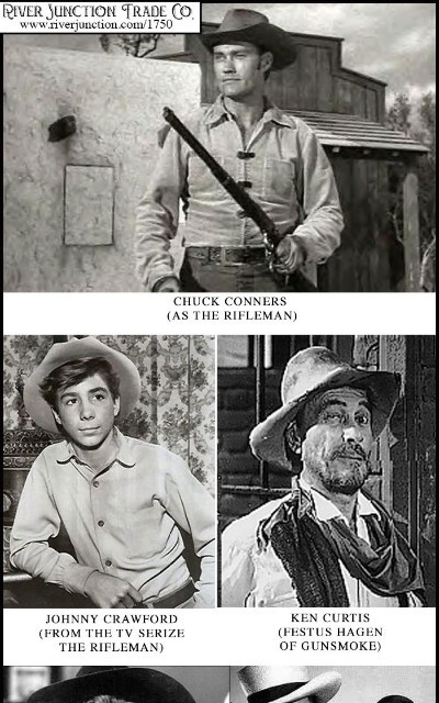 TV Western Stars 7 Autographs - Image 3 of 4