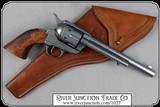Non- firing pistol - M1873 Old West Revolver Gray 7 in. - 4 of 7