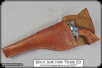 Non- firing pistol - M1873 Old West Revolver Gray 7 in. - Image 3 of 8