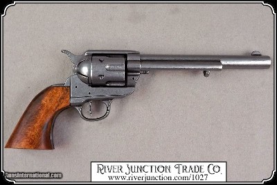 Non- firing pistol - M1873 Old West Revolver Gray 7 in. - Image 5 of 8