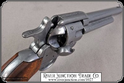 Non- firing pistol - M1873 Old West Revolver Gray 7 in. - Image 7 of 8
