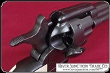 Old West M1873 Black Finish Cavalry Non-Firing Replica Revolver - Faux Ivory Grips - 7 of 8