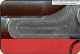 (Make Offer) Meriden Fire Arms Co. Street Howitzer / Coach Gun / Saw off shot gun 12 Ga. - 7 of 19