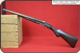 (Make Offer) Meriden Fire Arms Co. Street Howitzer / Coach Gun / Saw off shot gun 12 Ga. - 5 of 19
