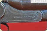 (Make Offer) Meriden Fire Arms Co. Street Howitzer / Coach Gun / Saw off shot gun 12 Ga. - 4 of 19