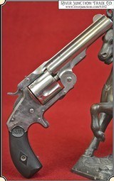 The S&W Baby Russian 4 inch barrel - 1 of 17