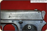 (Nail File) Colt Model 1902 Military Semi-Automatic Pistol plus original holster - 15 of 21
