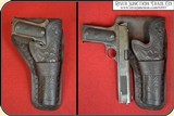 (Nail File) Colt Model 1902 Military Semi-Automatic Pistol plus original holster - 5 of 21