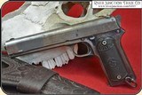 (Nail File) Colt Model 1902 Military Semi-Automatic Pistol plus original holster - 3 of 21