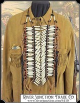 Museum Quality original "Wild West Show" Scout Shirt - 3 of 8