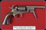 Colt, Pocket Model 1849, 31cal - 10 of 12