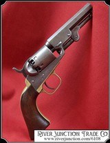 Colt, Pocket Model 1849, 31cal - 1 of 12