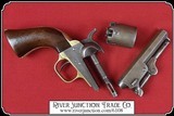 Colt, Pocket Model 1849, 31cal - 11 of 12