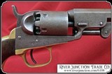 Colt, Pocket Model 1849, 31cal - 3 of 12