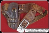 Colt Model 1878 Double Action .32-20 WCF with VL&A Original holster - 13 of 17