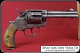 Colt Model 1878 Double Action .32-20 WCF with VL&A Original holster - 6 of 17