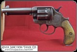 Colt Model 1878 Double Action .32-20 WCF with VL&A Original holster - 8 of 17