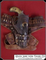 Colt Model 1878 Double Action .32-20 WCF with VL&A Original holster - 1 of 17