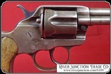 Colt Model 1878 Double Action .32-20 WCF with VL&A Original holster - 12 of 17
