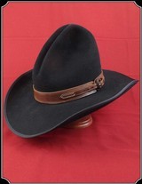 J.B. Hat Band in Brown - 2 of 4