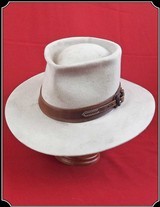 J.B. Hat Band in Brown - 1 of 5