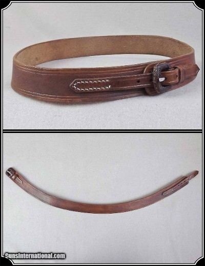 J.B. Hat Band in Brown - Image 4 of 5