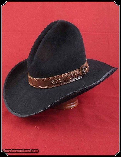 J.B. Hat Band in Brown - Image 2 of 5