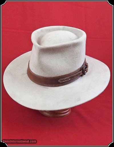 J.B. Hat Band in Brown