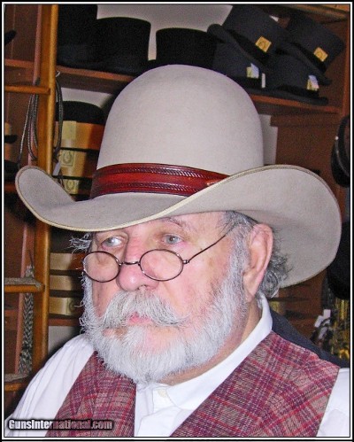 Men's Hat - Leather Hat Band Hand-crafted ~ Made Exclusively for RJT Co. - Image 4 of 5