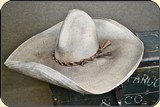 Twisted horse hair hat band - 6 of 9