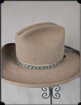 Mule Tassel Horse Hair Hatband - 2 of 5