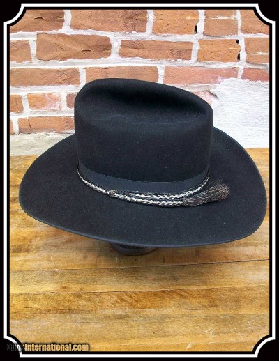 Men's Hat - Horsehair Hat Bands - 1/2 inch wide - Image 3 of 5