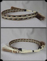 One Inch Genuine Horse Hair Hat Band - 8 of 11