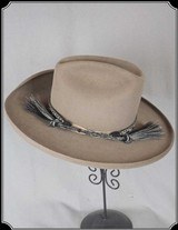 One Inch Genuine Horse Hair Hat Band - 10 of 11