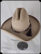 Glass Quill and Bead Hat Band - 7 of 8