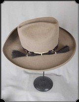 Glass Quill and Bead Hat Band - 6 of 8