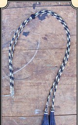 Horsehair Stampede Strings - No Hat Hole Required