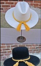 Civil war and Indian Military Hat Cords - 4 of 6