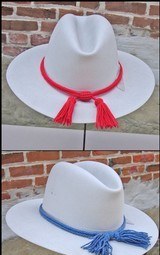 Civil war and Indian Military Hat Cords - 5 of 6