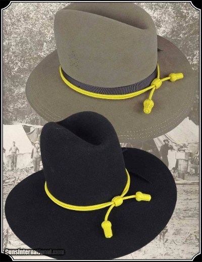 Post-Indian War Military Hat Cords - Image 4 of 5