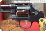Smith & Wesson Model 38/44 Heavy Duty 38 Special Revolver - Collectible Pre War - 5 of 21