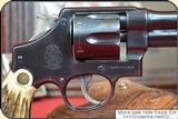 Smith & Wesson Model 38/44 Heavy Duty 38 Special Revolver - Collectible Pre War - 3 of 21