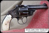 S&W Safety Hammerless New Departure Revolver .38 S&W - 2 of 13