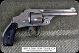 S&W Safety Hammerless New Departure Revolver .38 S&W - 8 of 13